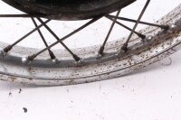 rim rear wheel rear wheel Yamaha RD 250 DX 1A2 76-79