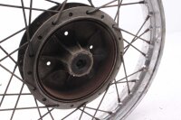 fælg baghjul baghjul Yamaha RD 250 DX 1A2 76-79