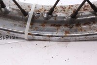 fælg baghjul baghjul Yamaha RD 250 DX 1A2 76-79