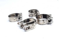 Jakotukin pidikkeen kiinnike Moto Guzzi V 65 Florida PW 86-95