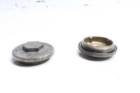 Täyttöaukon kannen suljin Yamaha XV 125 Virago...