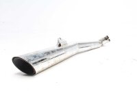 Auspuff Schalldämpfer links Moto Guzzi V 65 Florida...