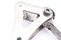 Stötdämpare avböjning avböjningsben...