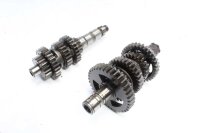 Vaihteisto Käyttömoottori Yamaha XV 125 Virago...