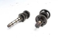 Vaihteisto Käyttömoottori Yamaha XV 125 Virago...