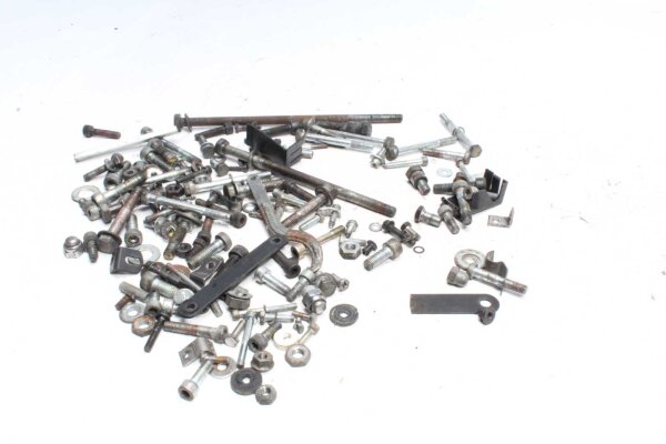 Masser af resterende dele Moto Guzzi V 65 Florida PW 86-95