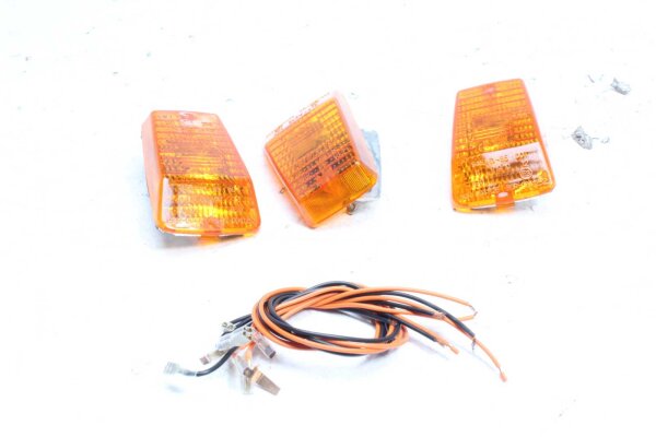 Turn signals front rear Moto Guzzi V 65 Florida PW 86-95