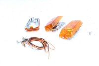 Turn signals front rear Moto Guzzi V 65 Florida PW 86-95