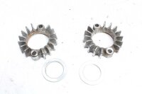 Jakotukin pidikkeen kiinnike Moto Guzzi V 65 Florida PW...