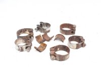 Jakotukin pidikkeen kiinnike Moto Guzzi V 65 Florida PW...