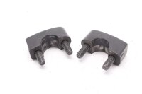 Styreklemmer gaffelbro Kawasaki KLR 600 E KL600A/B 86-94