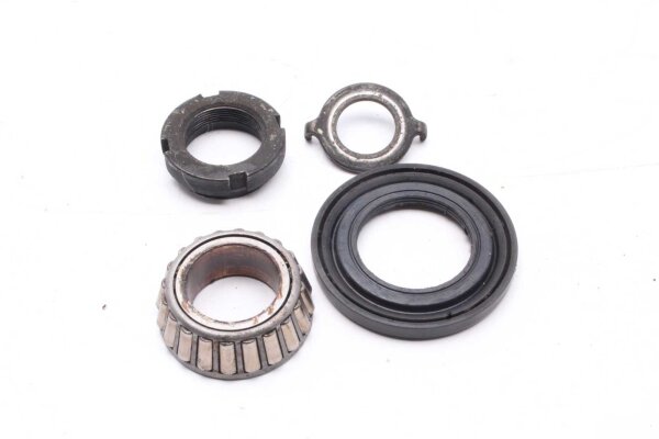 Styrhuvudets lagergaffelbrygga Kawasaki KLE 500 LE500A/B 04-07