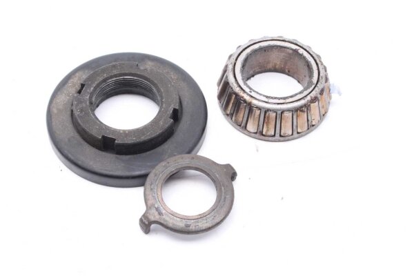 Ohjauspään laakerin haarukka Kawasaki KLE 500 LE500A/B 04-07