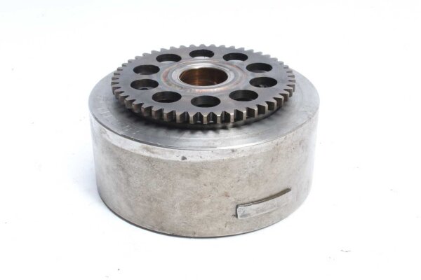 Halvhjertet Yamaha XZ 550 11U 82-84