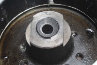 Halvhjertet Yamaha XZ 550 11U 82-84