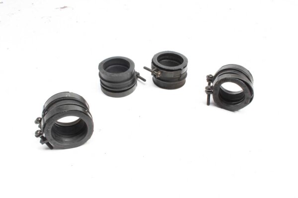 Ansaugstutzen Ansauggummis Kawasaki GPX 600 R ZX600C1-C5 88-92