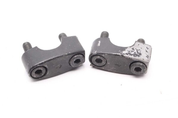 Ohjaustangon puristimet haarukan silta Kawasaki KLE 500 LE500A/B 04-07