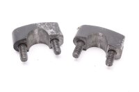 Ohjaustangon puristimet haarukan silta Kawasaki KLE 500 LE500A/B 04-07