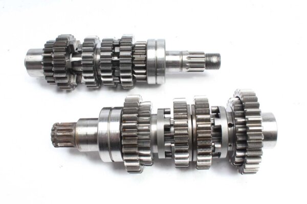 Versnellingsbak Aandrijfmotor Kawasaki GPX 600 R ZX600C1-C5 88-92