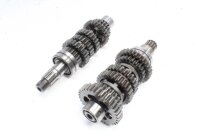 Versnellingsbak Aandrijfmotor Kawasaki GPX 600 R ZX600C1-C5 88-92