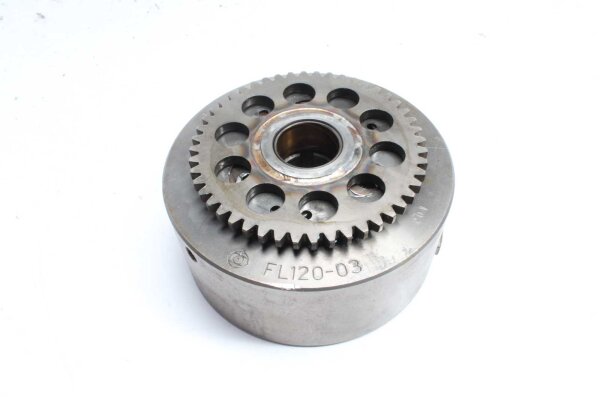 Halvhjertet Yamaha XZ 550 11U 82-84