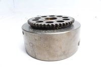 Halvhjertet Yamaha XZ 550 11U 82-84