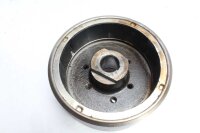 Halvhjertet Yamaha XZ 550 11U 82-84