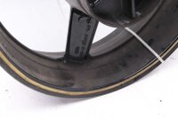 cerchio ruota posteriore ruota posteriore Yamaha YZF R6 RJ03 036 01-02