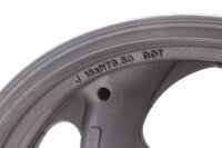 llanta rueda trasera rueda trasera Yamaha FJ 1200 3YA 91-97