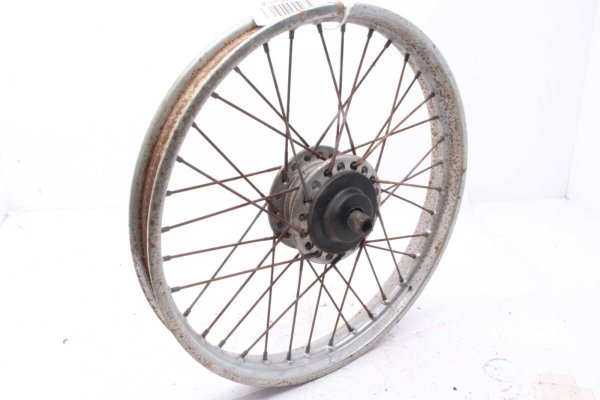 rim front wheel front wheel Suzuki GN 250 NJ42A 85-99
