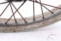 llanta rueda delantera rueda delantera Suzuki GN 250...