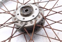 rim front wheel front wheel Suzuki GN 250 NJ42A 85-99