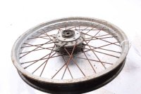 rim front wheel front wheel Suzuki GN 250 NJ42A 85-99