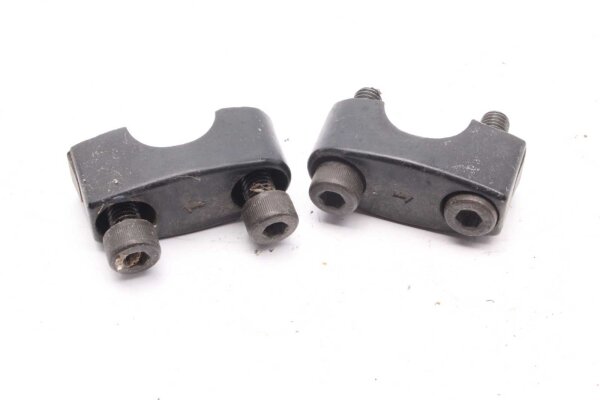 Styrklämmor gaffelbrygga Kawasaki KLE 500 LE500A/B 04-07