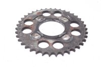 Kædesæt tandhjul Yamaha RD 250 LC 4L1 80-83