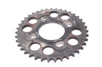 Kædesæt tandhjul Yamaha RD 250 LC 4L1 80-83