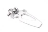 Placa de montaje del reposapiés delantero izquierdo BMW R 1200 ST K28 R1ST 0328 05-08