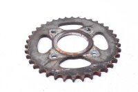 Kædesæt tandhjul bag Yamaha RD 250 LC 4L1 80-83