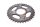Chain kit sprocket rear Yamaha RD 250 LC 4L1 80-83