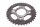 Chain kit sprocket rear Yamaha RD 250 LC 4L1 80-83