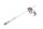 Gearbox shift shaft Yamaha FZR 600 3HE 89-93