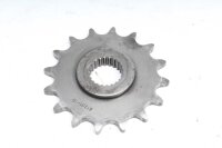 Chain kit gear pinion BMW F 650 GS R13 00-03