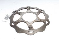 Bremsscheibe Bremse vorn 4,8 mm BMW F 650 GS R13 00-03