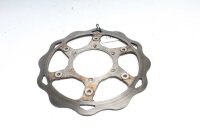 Bremsscheibe Bremse vorn 4,8 mm BMW F 650 GS R13 00-03