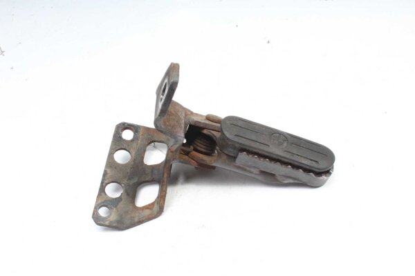 Repose-pied avant droit BMW F 650 GS R13 00-03