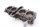 cilindro pistone Honda CBR 1000 F SC21 87-88
