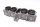 cilindro pistone Honda CBR 1000 F SC21 87-88