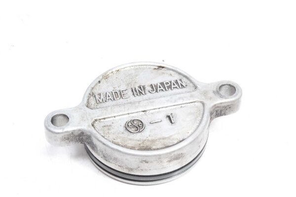 Engine cover left Kawasaki Z 550 F KZ550B/A 82-84