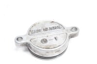 Engine cover left Kawasaki Z 550 F KZ550B/A 82-84