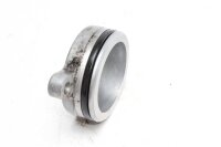 Engine cover left Kawasaki Z 550 F KZ550B/A 82-84